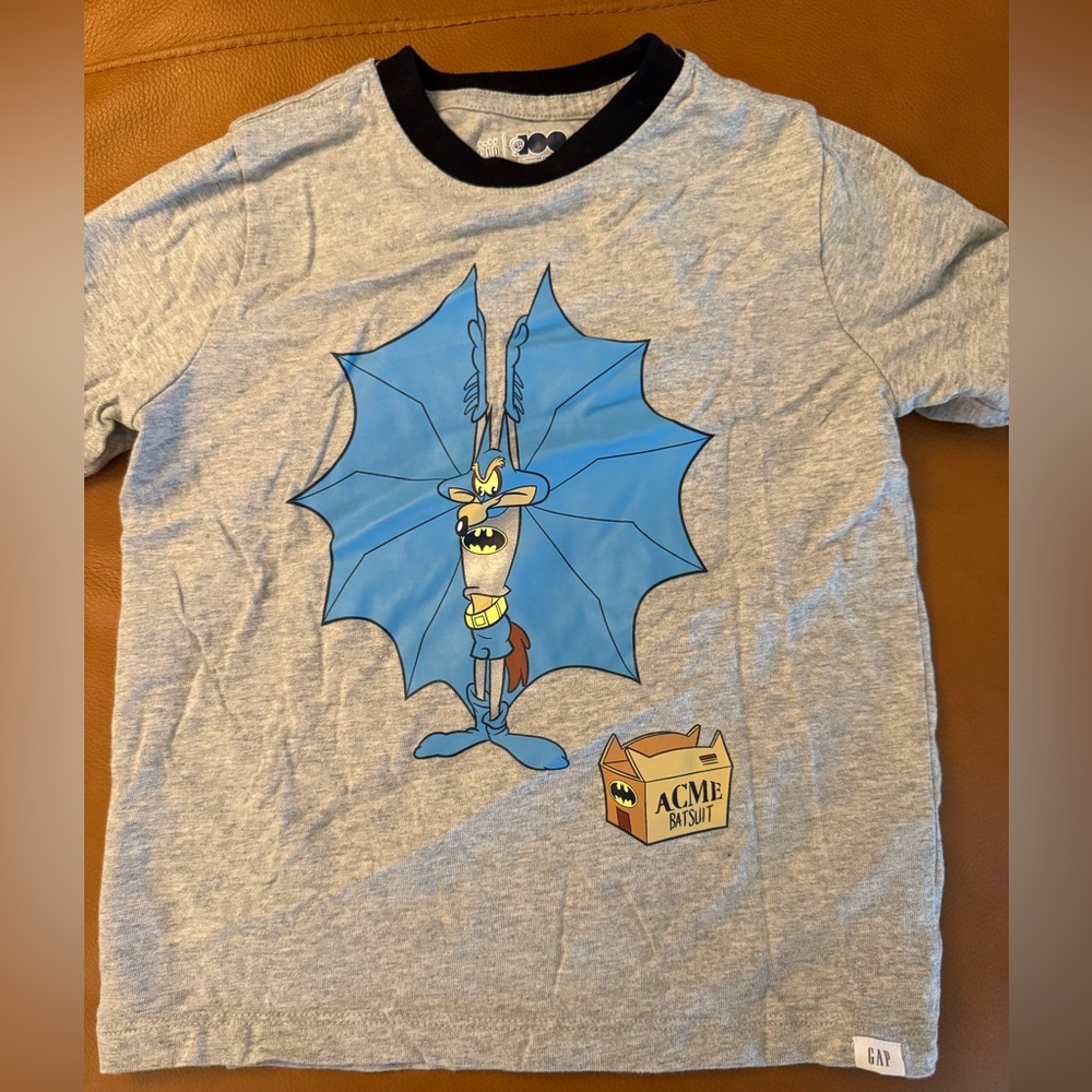 Gap Looney Tunes shirt size 5